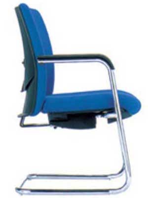 弓型会议椅012图片